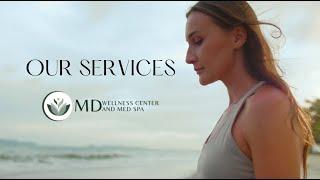 MD Wellness Center and Med Spa Services