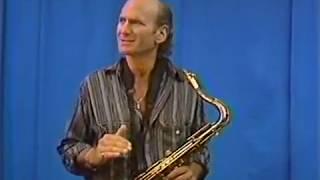 David Liebman - The complete Guide to Saxofone Sound