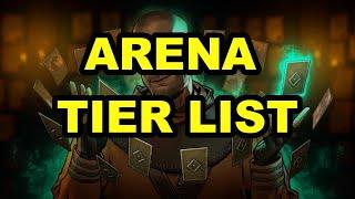 Tier Lista umiejętności na Arenę! | Gwint Arena