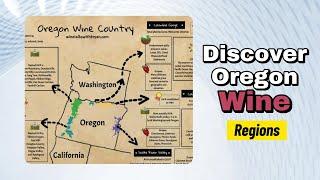 Oregon wine regions sketch video