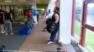 Strict curl 50kg x2