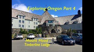 Mt. Hood - Timberline Lodge