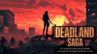 Post-Apocalyptic Zombie Saga: The Complete Deadland Series | Full-Length Audiobooks