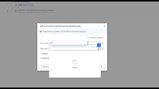 Power Automate Desktop ||  Add a new row to selected environment (Action)