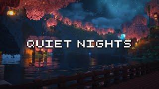  Rest, the night is yours... (minecraft music & ambience)