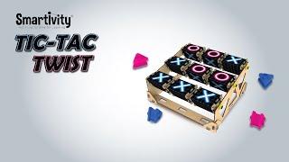 SMARTIVITY | Tic Tac Twist | How to Play