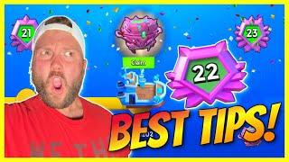 *BEST TIPS*  Ranking Up Again in Season 36! // Boom Beach Warships