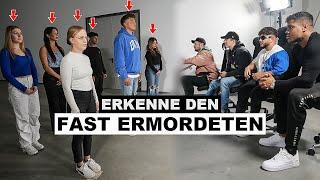 DRAMA!..  Erkenne den FAST ERMORDETEN | Nahim Sky