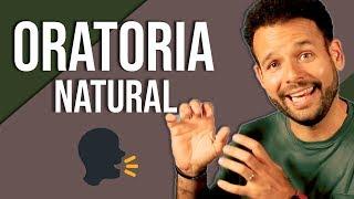 Cómo Hablar en Público con Naturalidad y Como un Profesional | 5 Consejos de oratoria básica