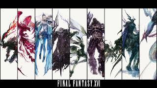 Final Fantasy XVI - All Eikon Battle Themes