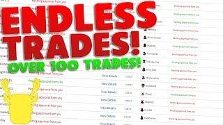 BIG TRADES INBOUND!!!! | ROBLOX Trading