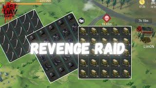 LlmON REVENGE RAID Last Day On Earth Survival