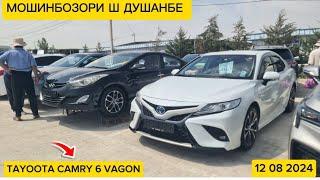 МОШИНБОЗОРИ Ш ДУШАНБЕ TAYOOTA CAMRY 6 MERSEDES BENZ OPELI ASTRA F TAYOTA FILDER TAYOOTA VERSO  OPEL