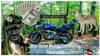 ¤¤Blue Heron Mining Community Ride¤¤