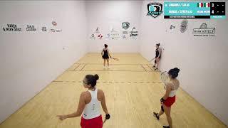 2025 Northern Virginia Invitational - Doubles Final - Longoria/Salas vs Vargas/Centellas