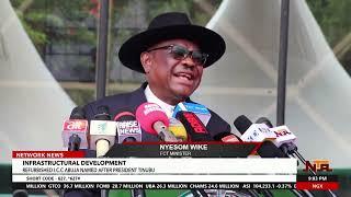 Why We Renamed ICC after President Tinubu - Wike
