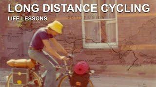 Long Distance Bicycle Touring | Life Lessons, Why Age Doesn't Matter & More