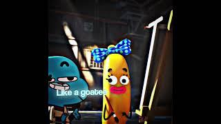 INSANE TAWOG Edit  #theamazingworldofgumball #edit