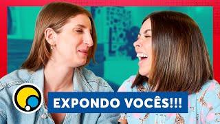 REAGINDO ÀS HISTÓRIAS DE EX DOS BACANAS! | Depois das Onze