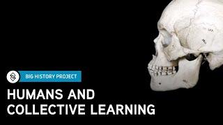 Threshold 6: Humans and Collective Learning | Big History Project