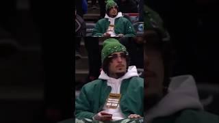 Gelo Tweakin Court Side Voiceover #nba #djmeechymeech