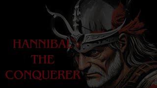 Hannibal The Conqueror - The Art of Strategy in War | Motivational