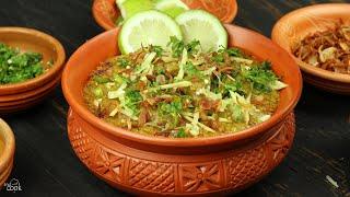 সহজেই বানিয়ে নিন দোকানের স্বাদে হালিম । Haleem Recipe Bangla । Halim Recipe । Iftar Recipe Bangla