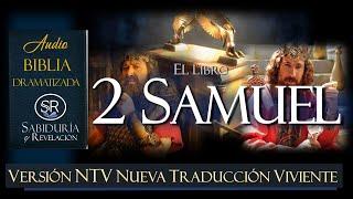 2 SAMUEL BIBLIA NTV  NUEVA TRADUCCION VIVIENTE DRAMATIZADA