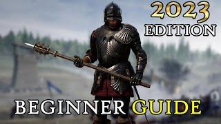 Mordhau Ultimate Beginner Guide 2023 Edition!