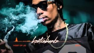 Wiz Khalifa Type Beat - Most Of Us [Prod. By Kontrabandz]