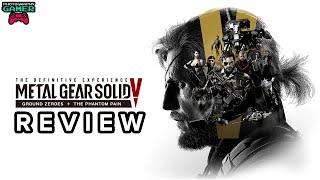 Metal Gear Solid V: The Definitive Experience - Review