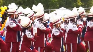 HBCU (#iLoveMyHBCU) song by KG the Artist ft. SCSU Marching 101