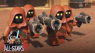 LEGO Star Wars All Stars Short 4