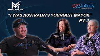 I Was Australia's Youngest Mayor | Steven & Jaime | CHANGING LIVES | MONEY MENTOR PODCAST