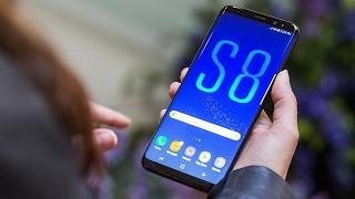 Samsung Galaxy S8 first look!