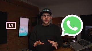 Why it’s time to drop WhatsApp and switch to Signal