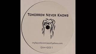 The Beatles – Tomorrow Never Knows (Dirtyhertz Remix), 2004