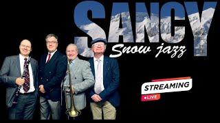 Sancy Snow Jazz LIVE! Four to the Bar