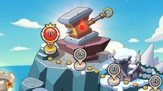    Аскет: Дирижабль  (Idle Heroes)