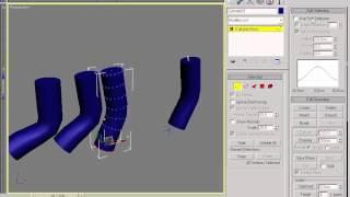 Skinning avec Latices