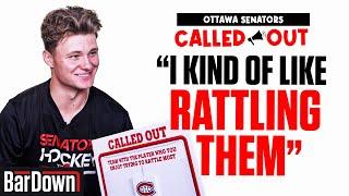 OTTAWA SENATORS CALL OUT OTHER TEAMS FOR FUN