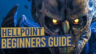 Beginners Guide (Mechanics, Crafting, Tips) - HELLPOINT