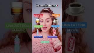 Learn Italian with Ines