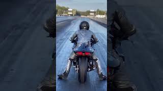 8.77 @ 162mph Gen 3 Hayabusa powered by Brock’s and BT Moto