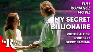 My Secret Billionaire | Full Romance Movie | Free HD Romantic Comedy RomCom Film | RMC