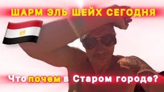 ШАРМ / ЧТО С НИМ ПОСЛЕ ПРАЗДНИКА ⁉️ / ЧТО ПОЧЕМ В СТАРОМ ГОРОДЕ /