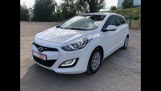 Hyundai i30 Второе поколение | Авто из Германии | Автопригон | Сумы авто