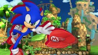 Super Sonic Odyssey Sonic Romhacks