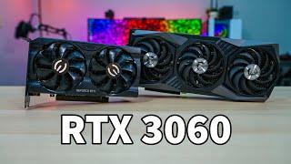 The RTX 3060 IS HERE!