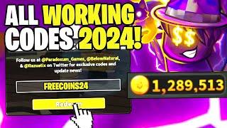 *NEW* ALL WORKING CODES FOR TOWER DEFENSE SIMULATOR IN 2024! ROBLOX TOWER DEFENSE SIMULATOR CODES